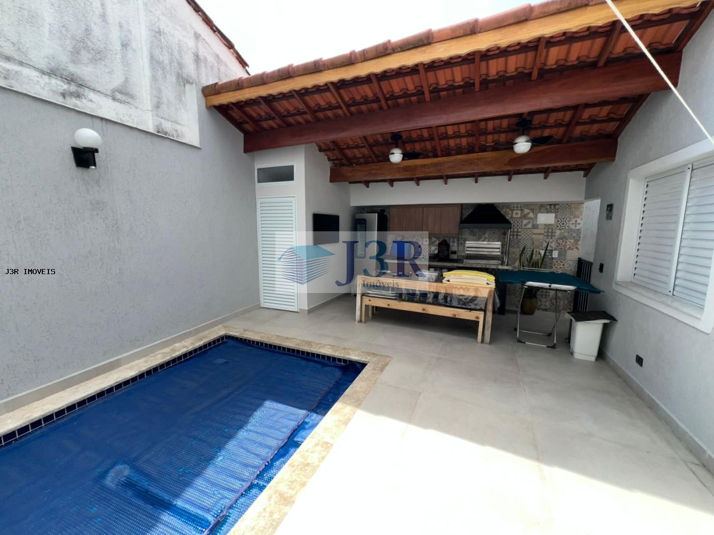 Casa, 3 quartos - Foto 1