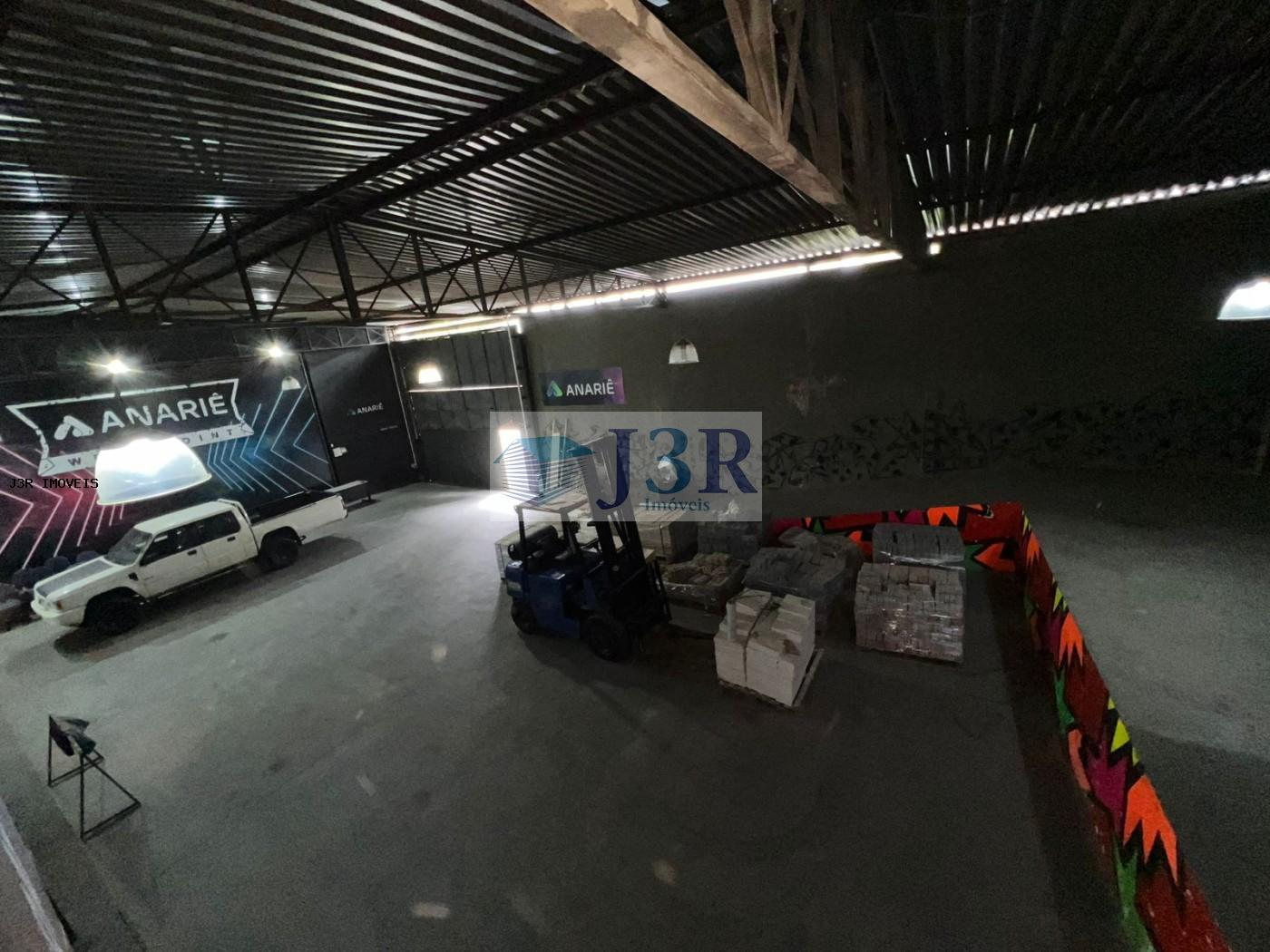 Depósito-Galpão - Foto 1