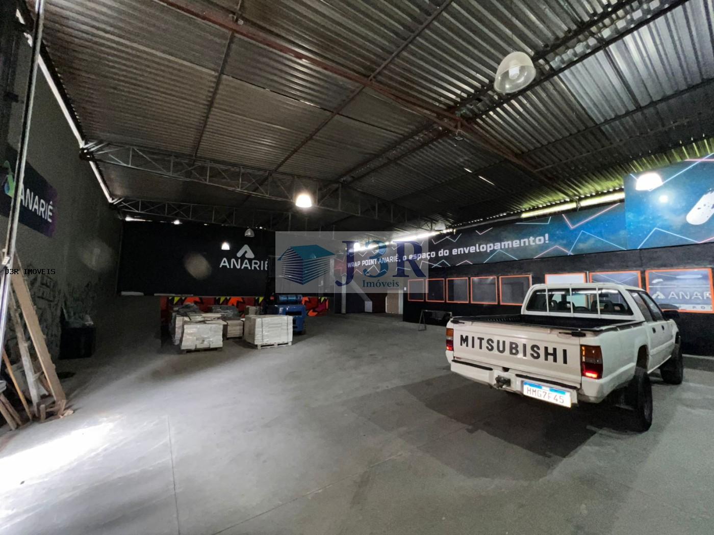 Depósito-Galpão - Foto 2