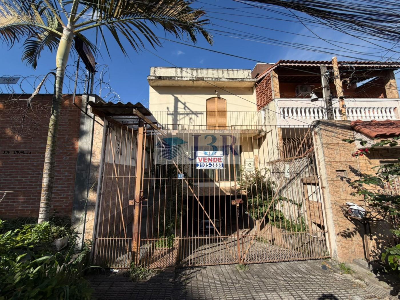 Sobrado, 4 quartos - Foto 1