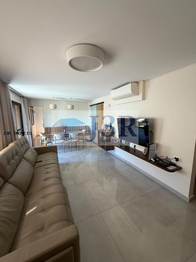 Apartamento, 3 quartos, 140 m² - Foto 2