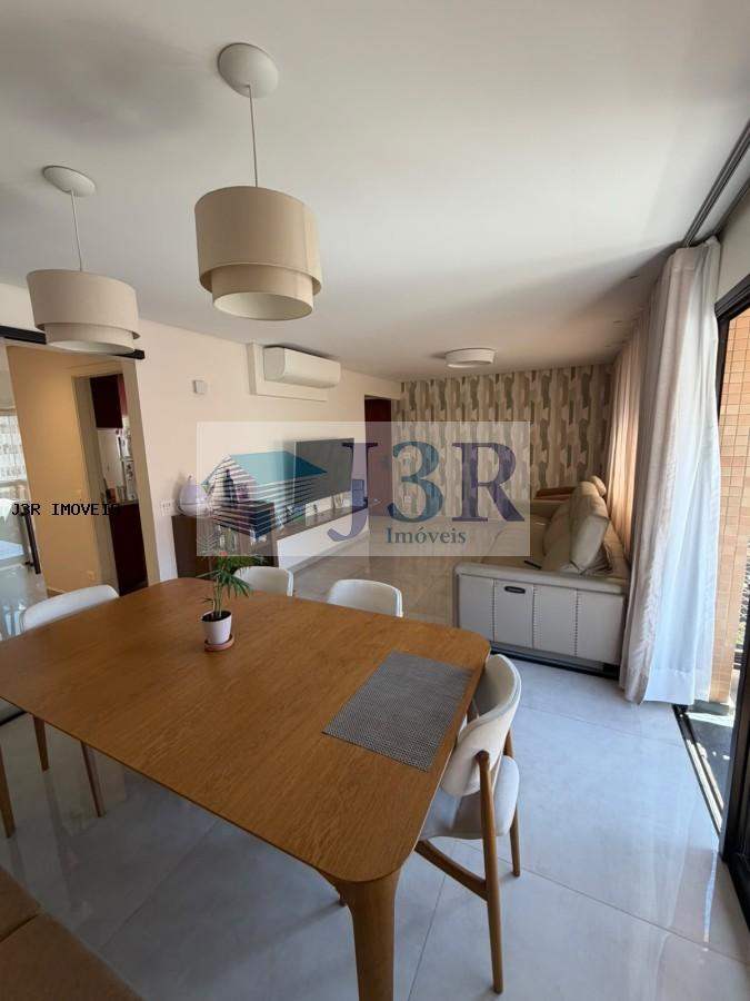 Apartamento, 3 quartos, 140 m² - Foto 3